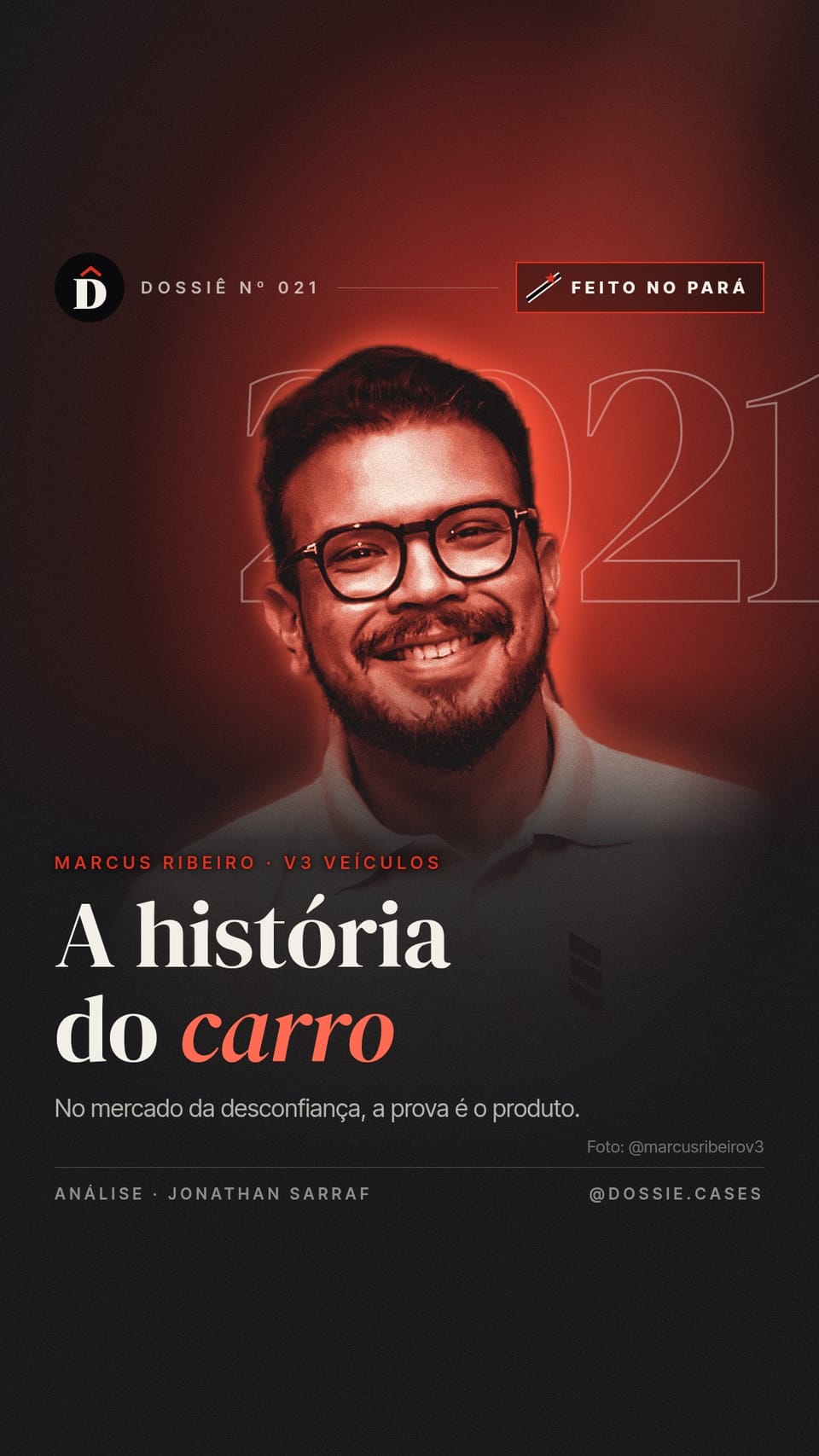 Como a V3 Veículos transformou desconfiança em produto