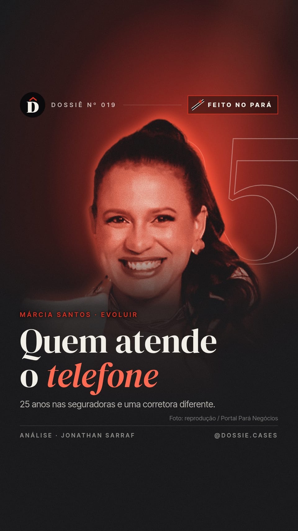 Márcia Santos e a Evoluir: quando o serviço vira o produto
